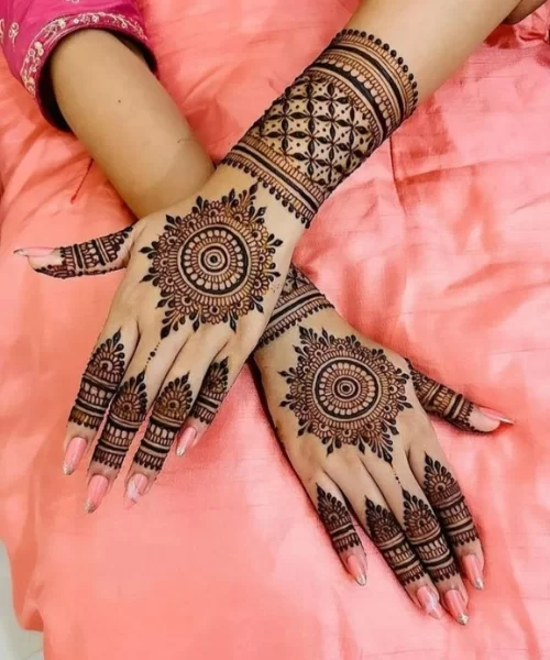 Mehndi Design